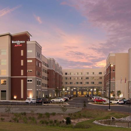 Residence Inn Raleigh-Durham Airport/Brier Creek Exterior photo