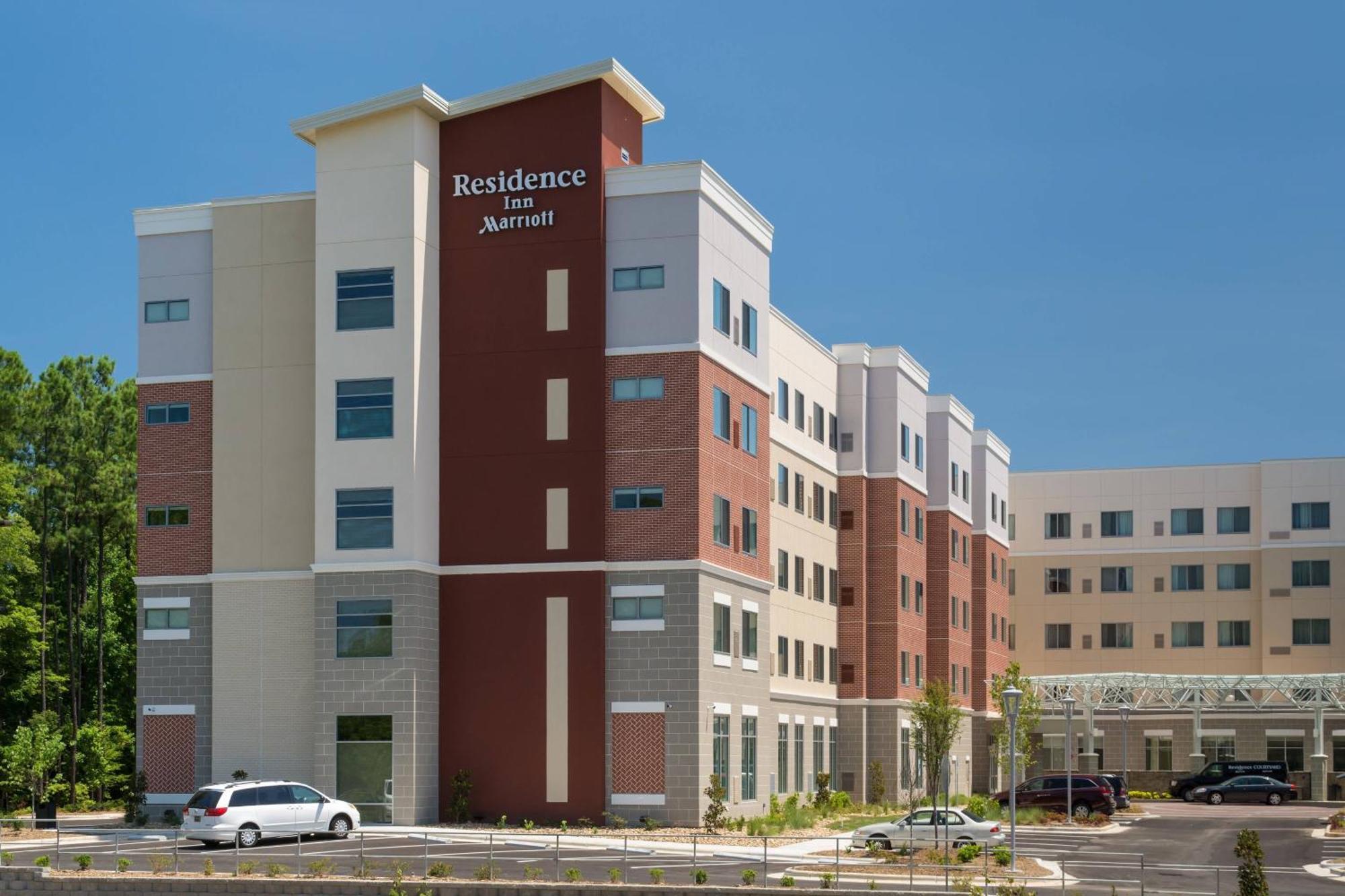 Residence Inn Raleigh-Durham Airport/Brier Creek Exterior photo